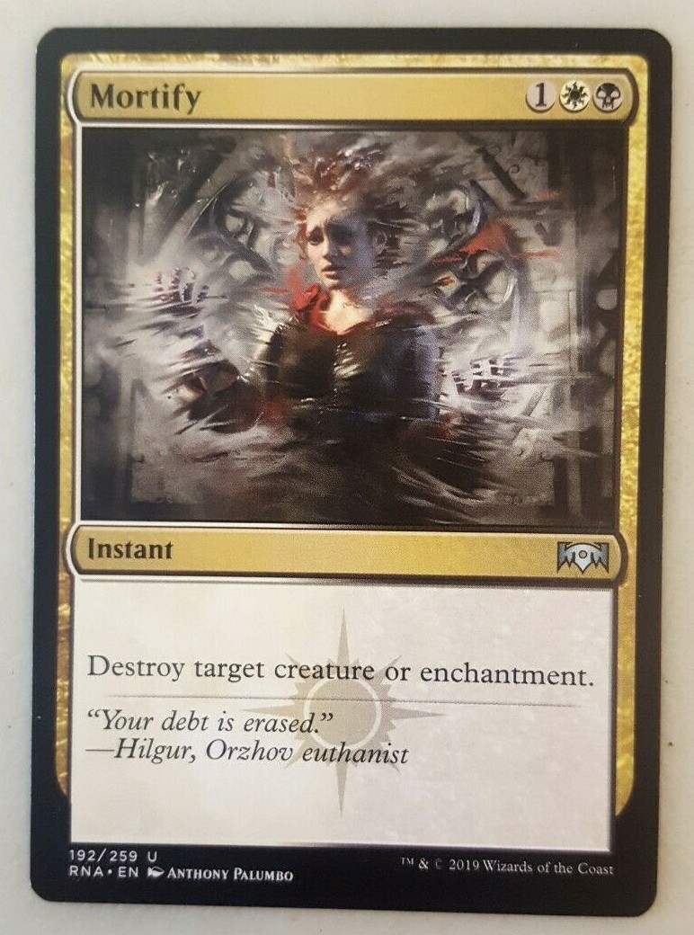 マジック：ザ・ギャザリング Magic The Gathering: Ravnica Allegiance 81EHeQ0RvgL._UF894,1000_QL80_.jpg