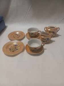 Made In Japan Childs Tea Set | eBay