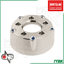 FONDELLO MARMITTA SCARICO CROMATO FINALE TERMINALE YAMAHA T-MAX T MAX 2001 2011