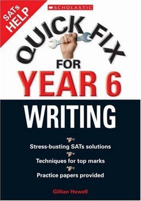 Writing (Quick Fix for Year 6)