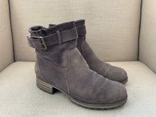 clarks whistle woven boots