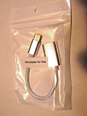 Apple USB-C to USB Adapter for Mac/iPad
