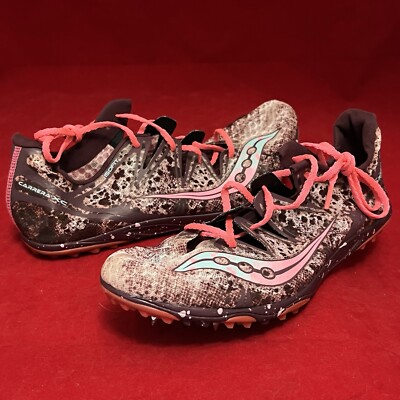 cross country spikes size 9