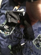 MYVU 301 SOLO PLUS VIDEO GLASSES LCD FPV FOR XBOX PLAYSTATION CABLE TV DVD WII