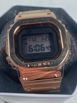 d ziner digital watch