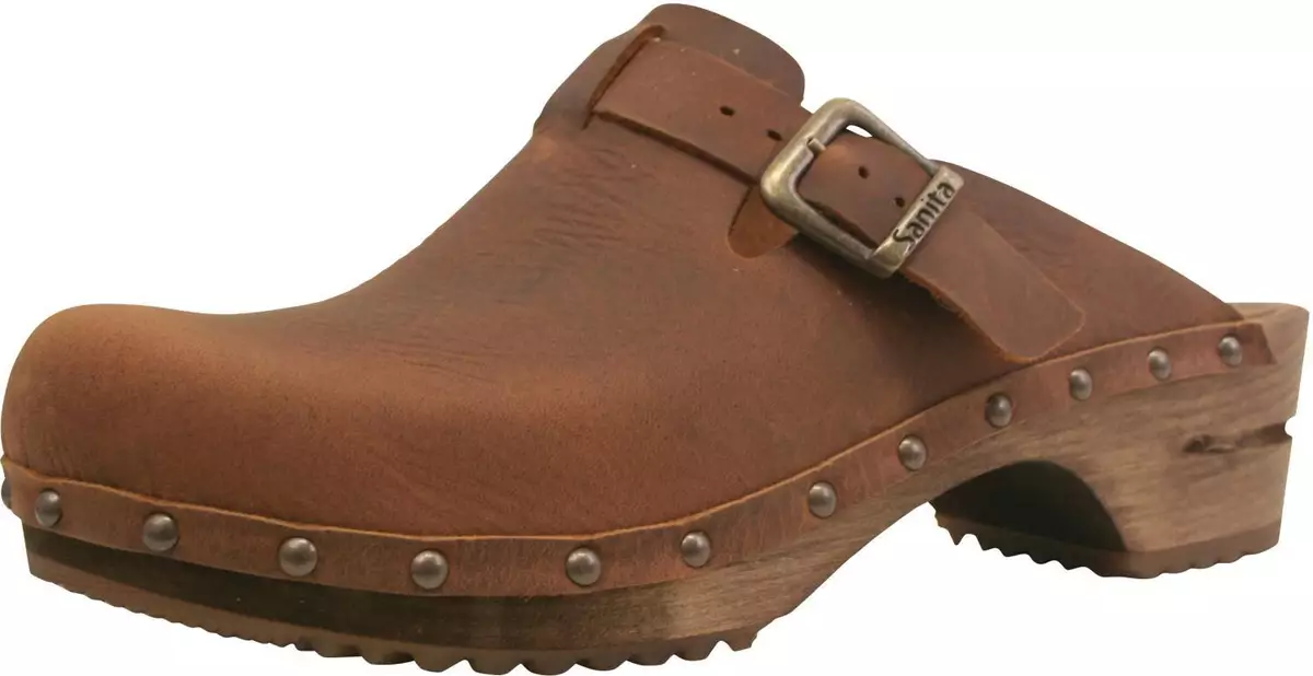 Sanita top kristel clogs