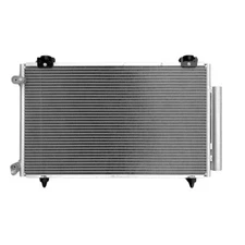 RAYTEN A/C Condenser For Toyota Corolla 2005-2008 Matrix 2005-2008 1.8L L4