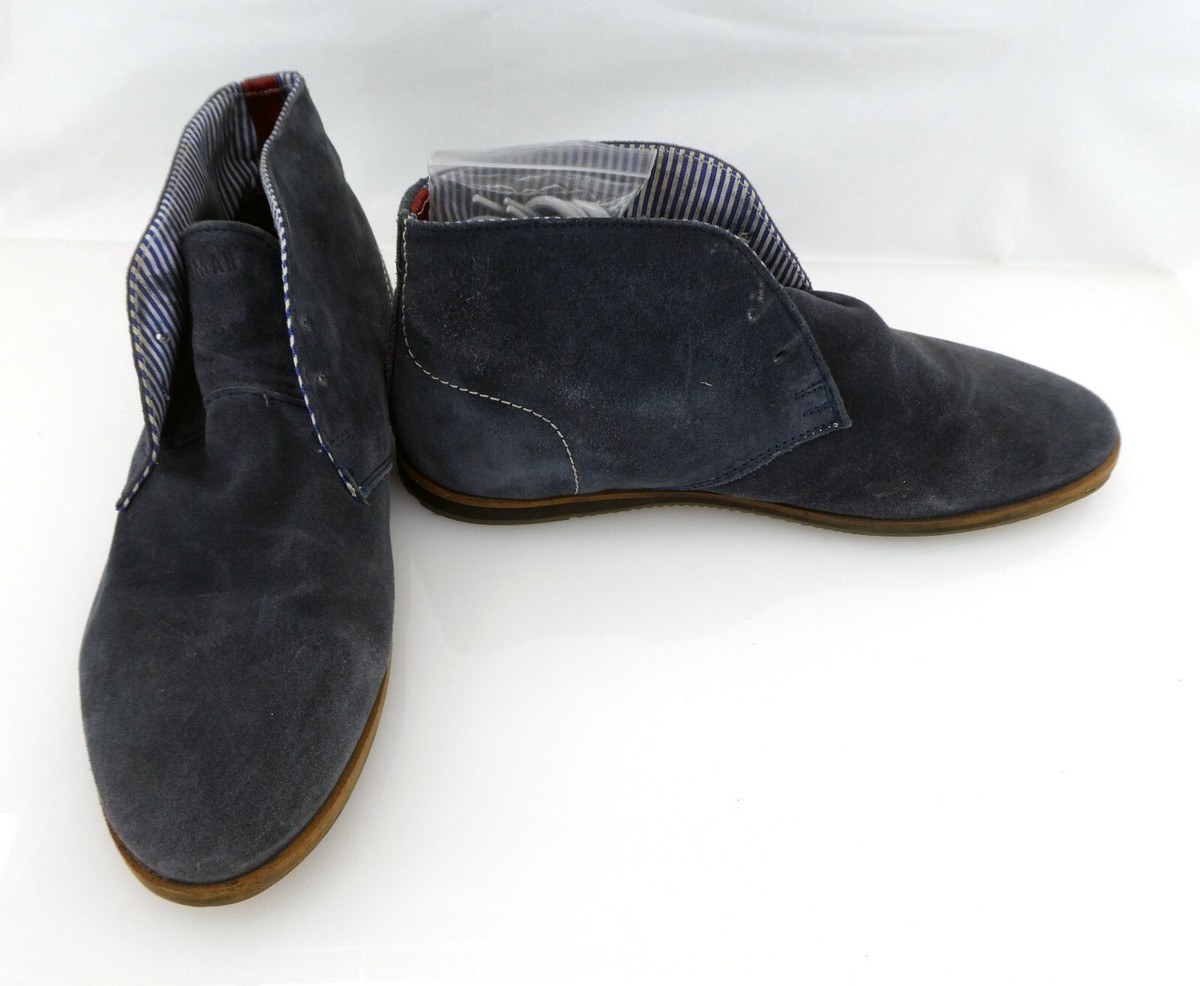 Ben Sherman Shoes Aberdeen Chukka Desert Suede Men Boots  display picture 1