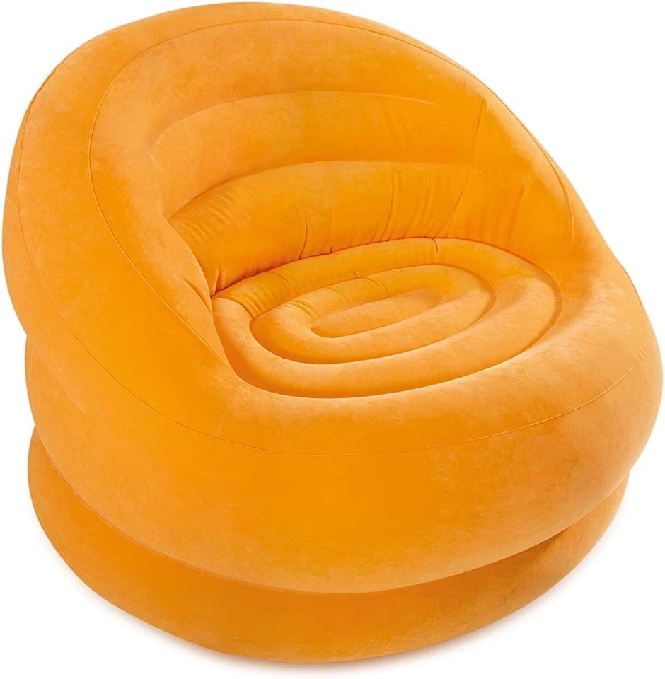 Intex 68577 Poltrona Lumi Colori Assortiti 112X104X79 cm - Immagine 2 di 4