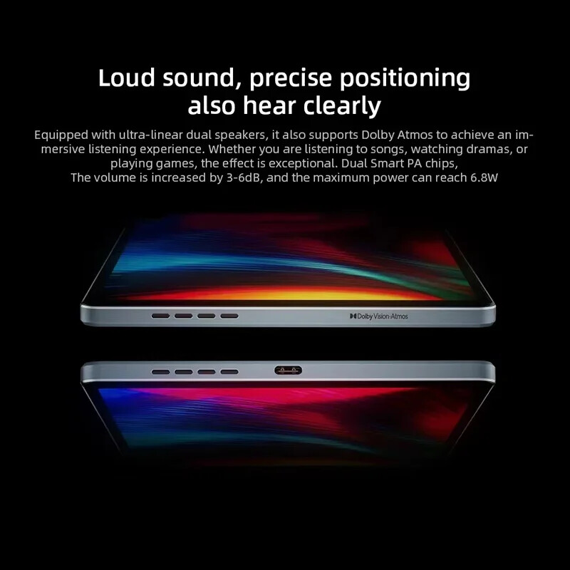 Original Lenovo LEGION Y700 2023 Snapdragon 8+ Octa Core 256GB