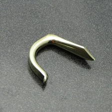 Bach Trumpet Model TR500 Nickel Finger Hook for Leadpipe NEW! Ships Fast! BI13