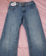 LEE DUNGAREES JEAN Pants for Boys SIZE 12 REG.- W26 X L26. TAG NO. 526d