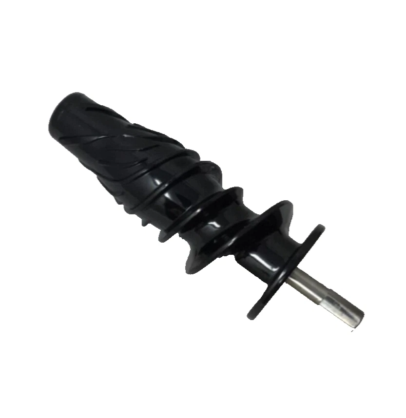 Genuine Omega Juicer Auger Screw Black 8003 8004 8005 8006 OEM Replacement Parts