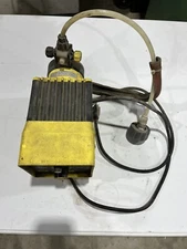 LMI Pump B141-12S  Milton ROY Metering 7.0 gph / 30 psi  115 VAC