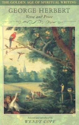 Verse and Prose (Golden Age of Spiritual Writing)