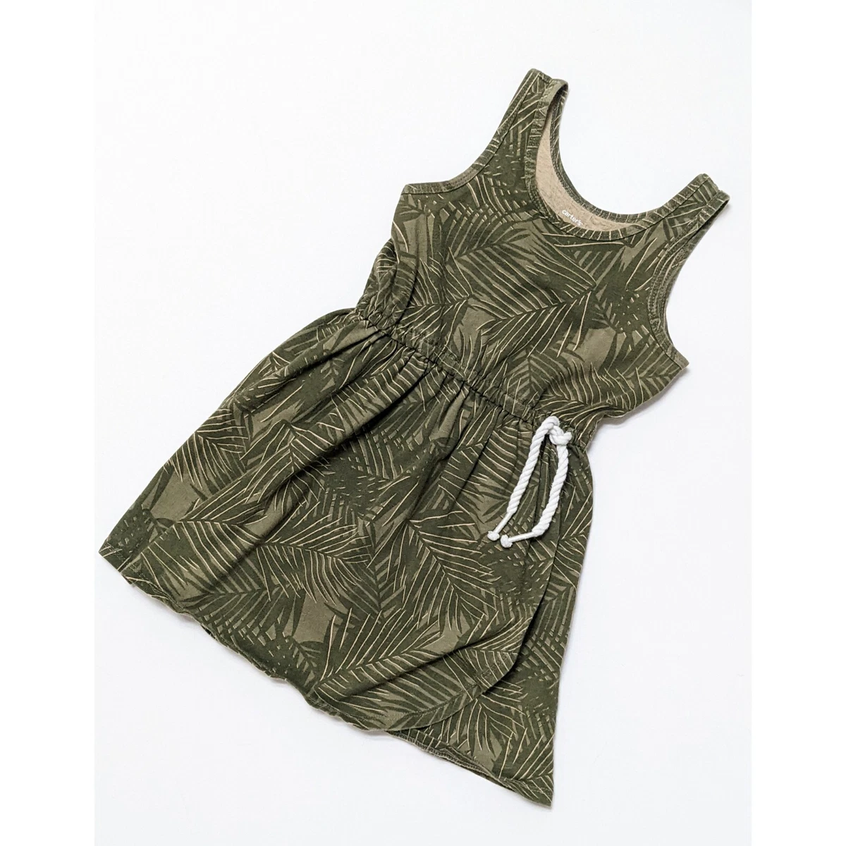 Carter's Green Dresses for Girls | eBay
