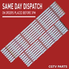 NEW GENUINE SAMSUNG LED BACKLIGHT UE60KU6000K UE60JU6000K UE60JU6400K (16PCS)