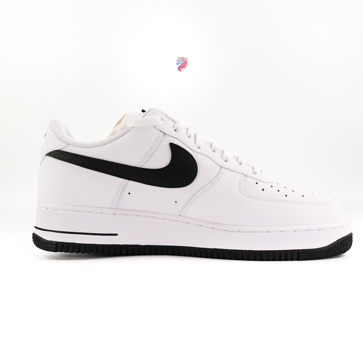 Nike Air Force 1 Low '07 LV8 NY VS NY White Black CW7297-100