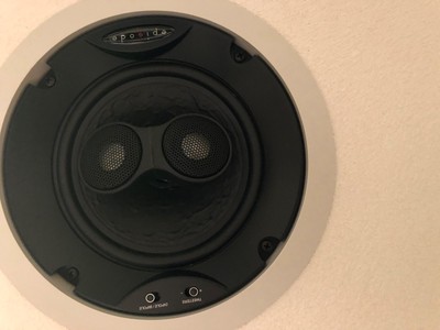 Episode Es 700 Icsurr 6 In Ceiling Speakers Ebay