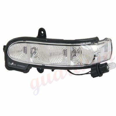 Left Door Mirror Turn Signal Light For Mercedes W211 E W463 E320