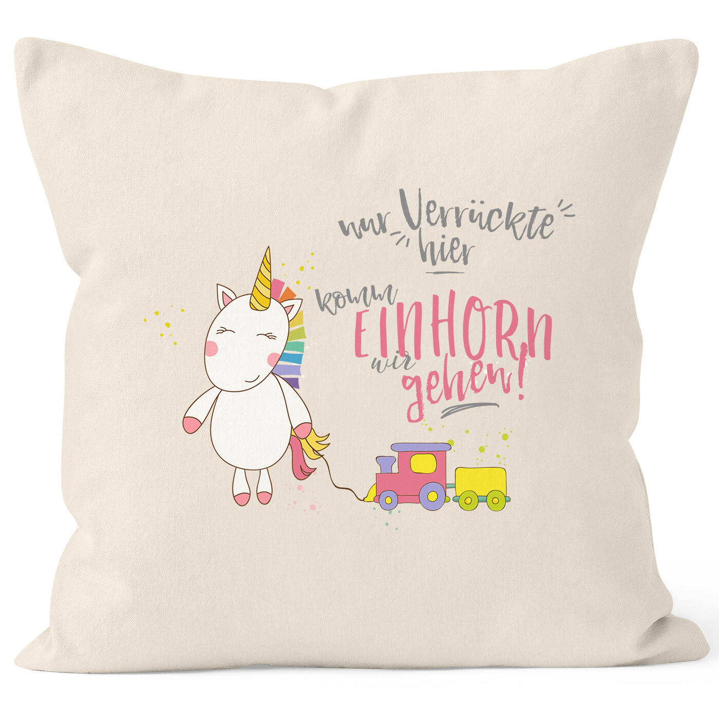 Киссен-Безуг На вершине горы Эйнхорн в геенне 40х40 Баумволле 3690₽