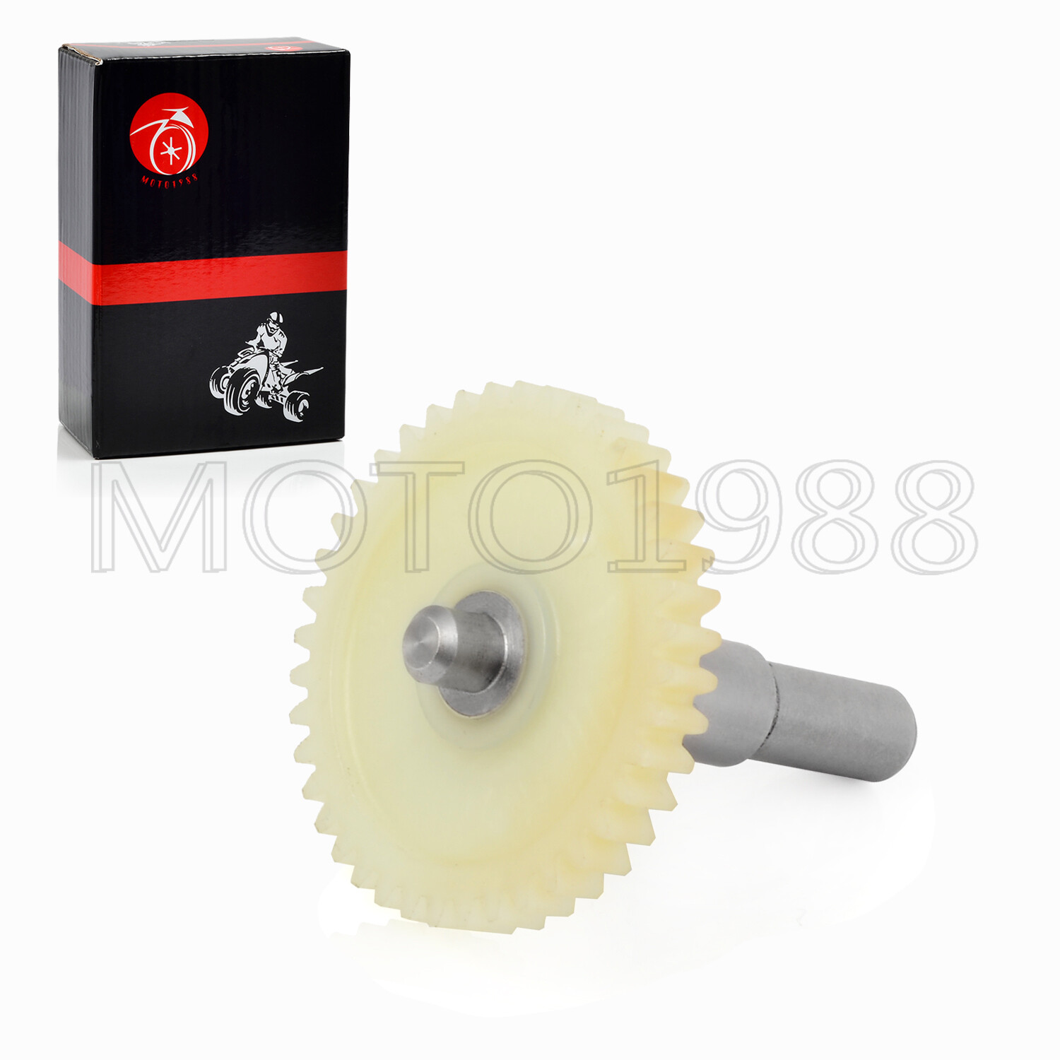 Water Pump Seal Gasket Gear drive SHAFT Rebuild Kit For KAWASAKI KX80