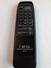  Genuine Carver Remote Control Unit RH-41 For...