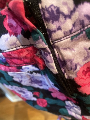 Jamie And Jack Harlems Fashion Row Girl Sz7 Floral Pants Suit - Picture 8 of 11