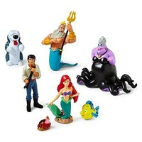 Disney The Little Mermaid Figure Play Set - Disney Little Mermaid Princess Ariel on sale Disney The Little Mermaid Figure Play Set - Disney Little Mermaid Princess Ariel on sale