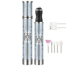 Professional Electric Drill Rechargeable Manicure Pedicure Polishing Tool