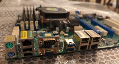 Serverbundle AsRock E3C224-4L, Intel Xeon E3-1241 v3, 32GB RAM, Kühler