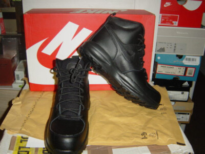 Nike Manoa LTR GS in der Gr.40 in schwarz Unisex
