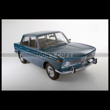 Photo A.011060 BMW 1500 (E115) 1962-1964