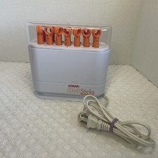 Conair HOT STICKS Flexible Rollers 14 Soft flexible Rollers 2 Sizes Model HS18W