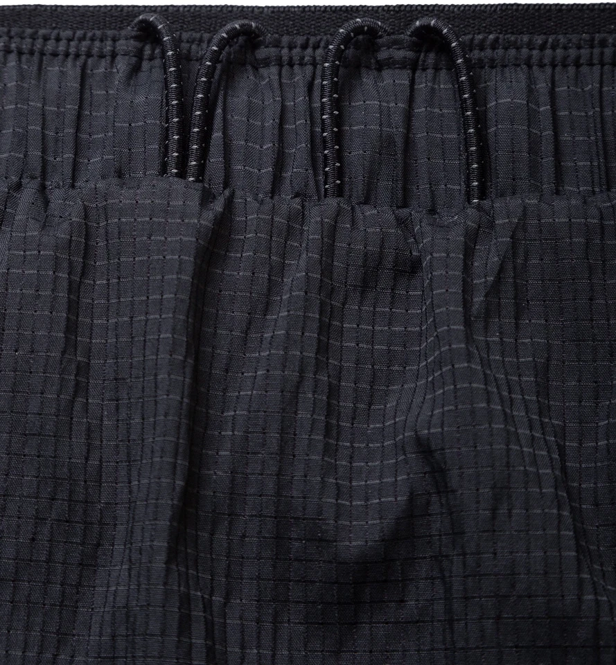 Pantalones Cortos para Correr Ronhill Tech Race Para Hombres Negros Ligeros con Cremallera Bolsillo Forrados Correr Foto 4 de 4