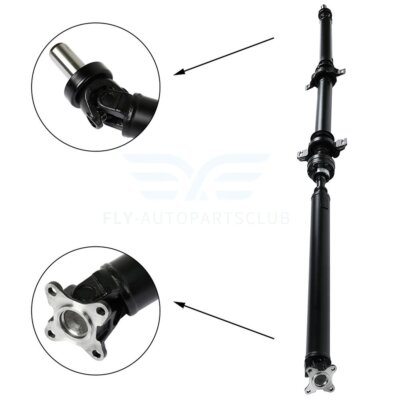 Rear Prop DriveShaft 946-164 For Toyota Highlander 3.3L Lexus RX350 RX330 AWD