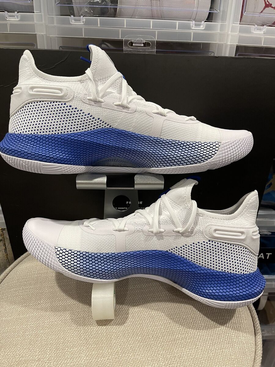 Under Armour Stephen Curry 6“Dub Nation”Mens Size 12 White Under Armour Stephen Curry 6“Dub Nation”Mens Size 12 White