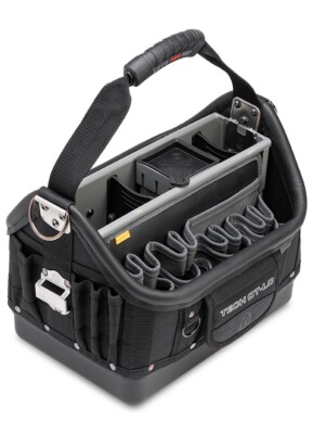 Veto Pro Pac TECH OT-LC Blackout Open Top Tech Bag | eBay