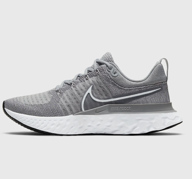 Nike React Infinity Run Flyknit 2 Womens Running Shoes Black CT2423 001  