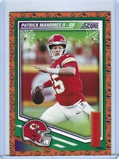 2025 Panini Score-A-Treat Singles 🏈🔥You Pick🔥🏈 #'s 151 - 300