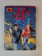 Impossible Mission II - Nintendo NES - 1988 - Decent Condition Box & Cart