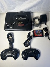SEGA GENESIS Complete Console MK-1601 (Model ...