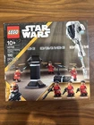 LEGO Star Wars 40765 Kamino Training Facility GWP 3 Exclusive Minifigs New