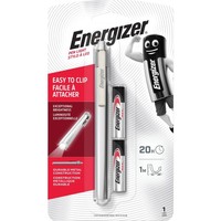 Energizer Metal Penlight Led Penlight Batteriebetrieben 35 Lm 20 H 50 G