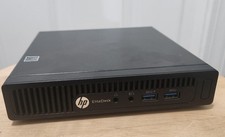HP EliteDesk 705 G3 Mini Desktop Barebones AMD A6-9500E R6 NO RAM NO HD NO OS