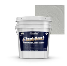 Lindemann Flashseal Flashing Waterproof Roof Repair Sealant White 1 Gal Paint Pa Lindemann Flashseal Flashing Waterproof Roof Repair Sealant White 1 Gal Paint Pa