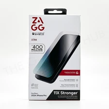 ZAGG Invisible Shield XTR4 Screen Protector - iPhone 16 Pro / 16 Pro MAX - New