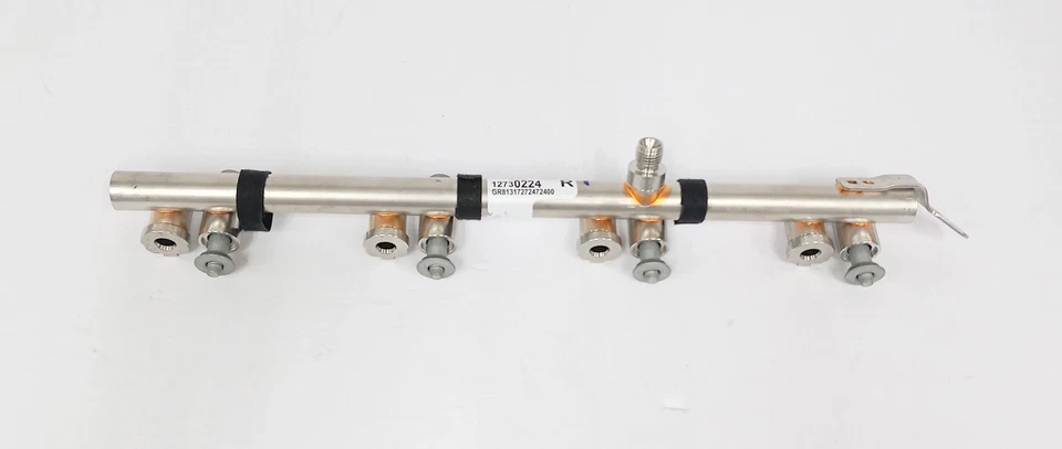 Kit de inyector de combustible GM y arnés para Chevy Cadillac GMC LT1LT2 L86 L8T 22-25 Foto 2 de 4