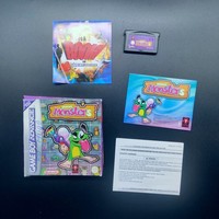 Nintendo Gameboy Advance Spiel Gba - Planet Monsters - Komplett Cib Ovp
