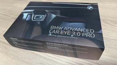 アクセサリー  ADVANCED CAR EYE 3.0 PRO BMW ドライブレコーダー Advanced Car Eye 3.0｜BMW.co.jp